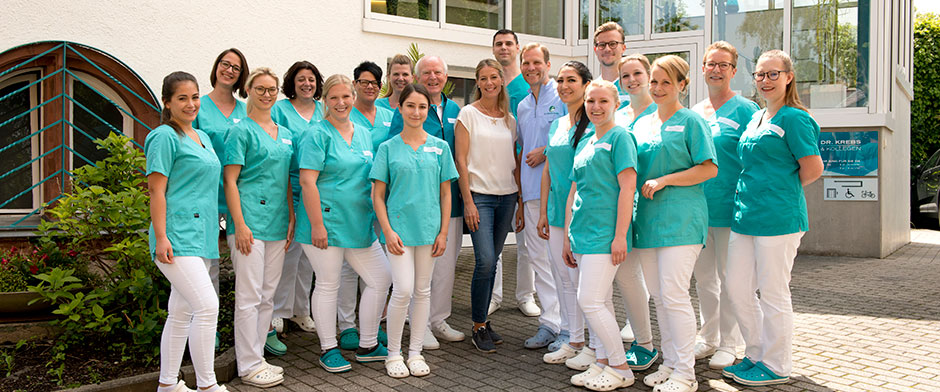 Team - Zahnarztpraxis Dr. Krebs -  Alzey
